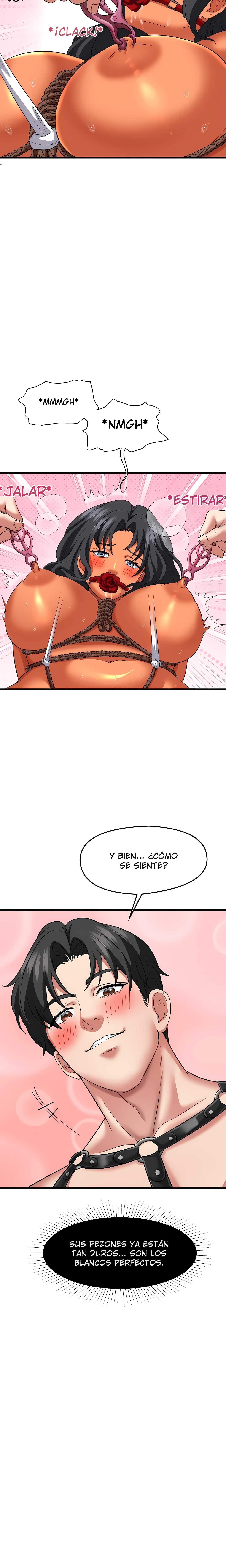 Crimson Bind (Sin censura) Capítulo 1 - Página 9