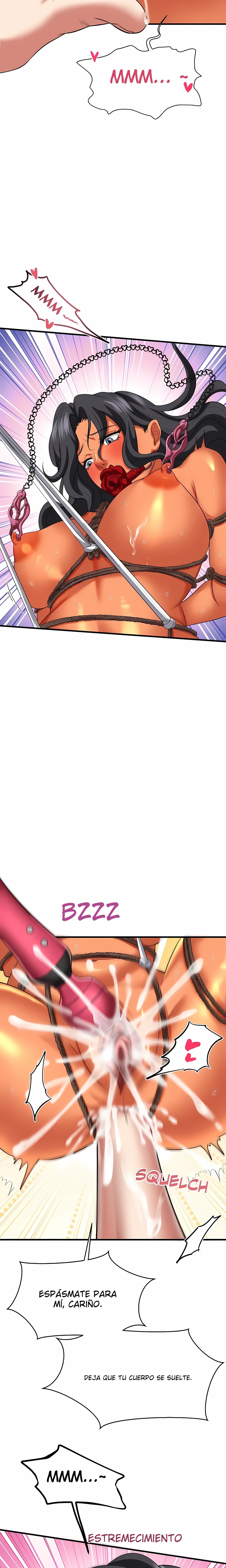 Crimson Bind (Sin censura) Capítulo 2 - Página 11