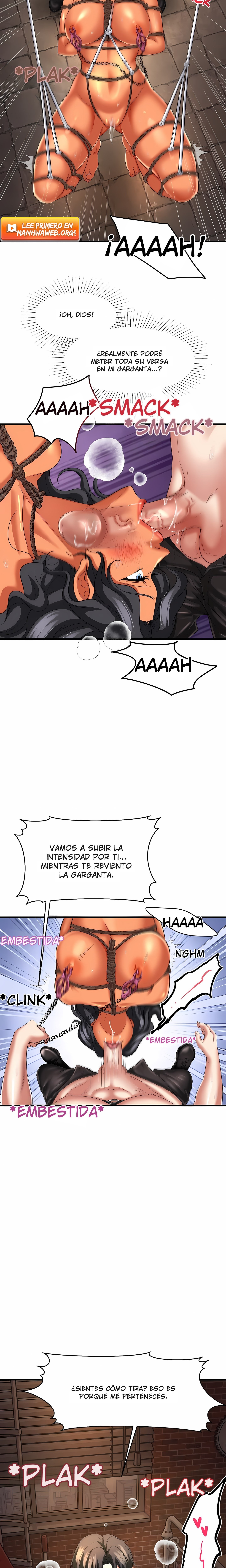 Crimson Bind (Sin censura) Capítulo 2 - Página 2