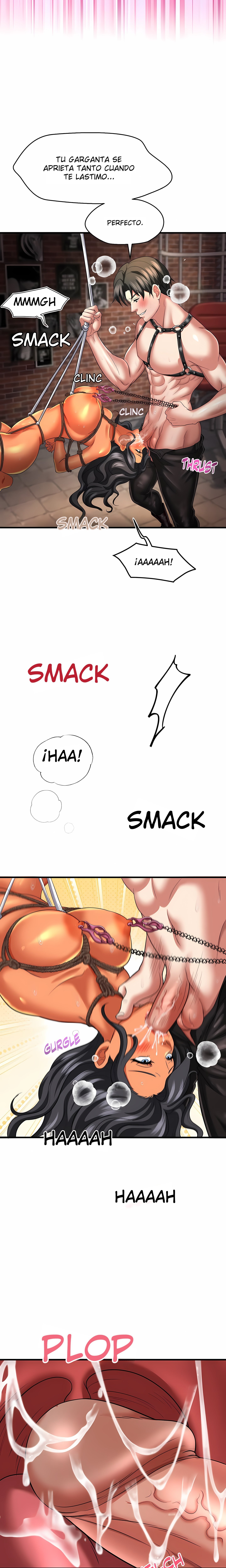Crimson Bind (Sin censura) Capítulo 2 - Página 4
