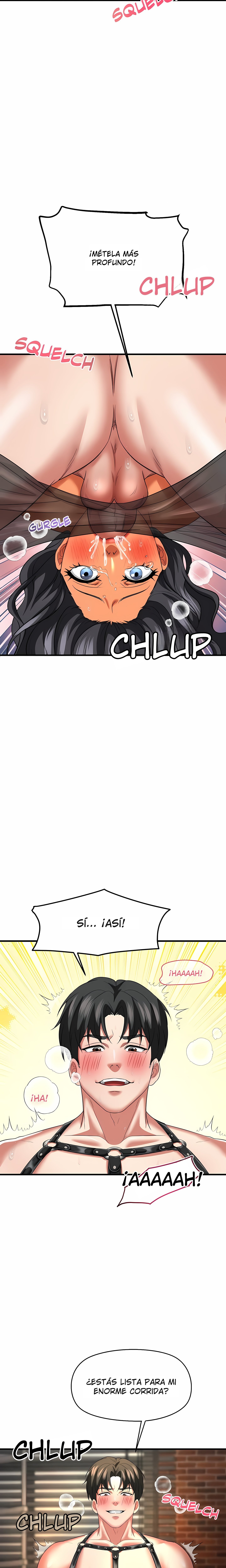 Crimson Bind (Sin censura) Capítulo 2 - Página 5