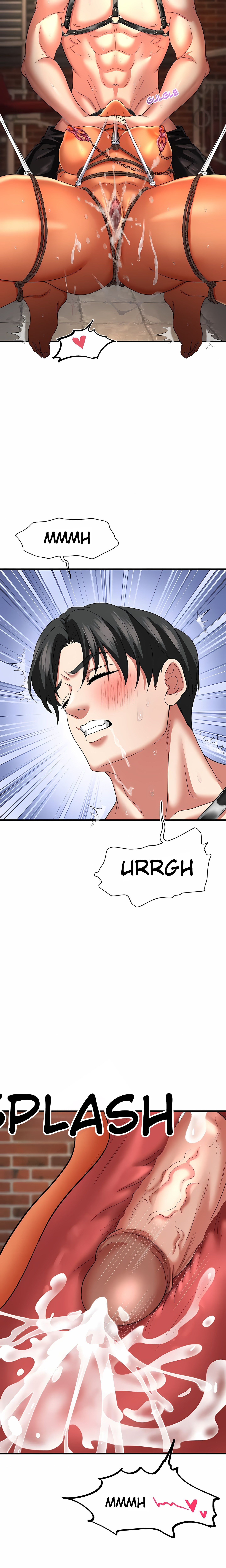 Crimson Bind (Sin censura) Capítulo 2 - Página 6