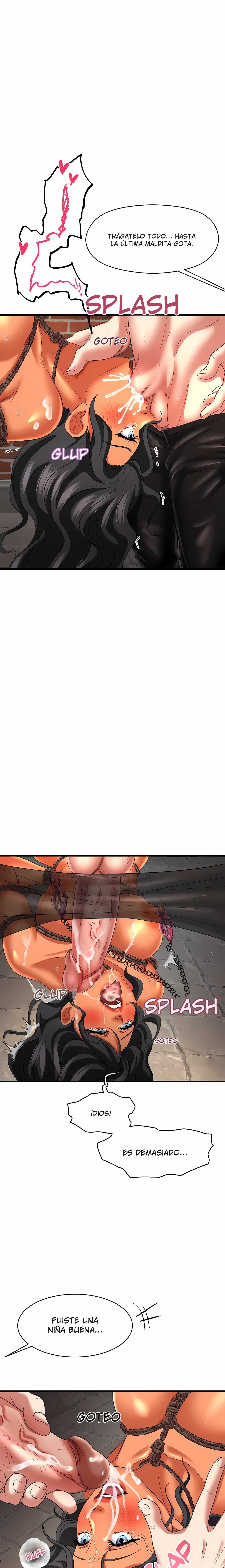 Crimson Bind (Sin censura) Capítulo 2 - Página 7