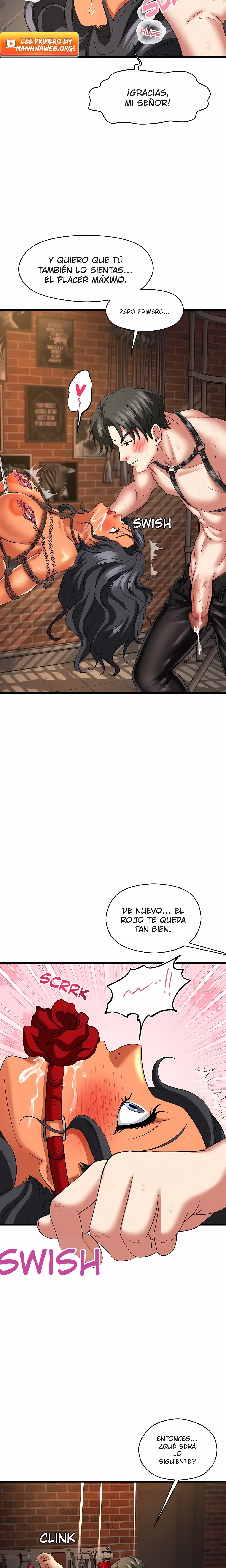 Crimson Bind (Sin censura) Capítulo 2 - Página 8