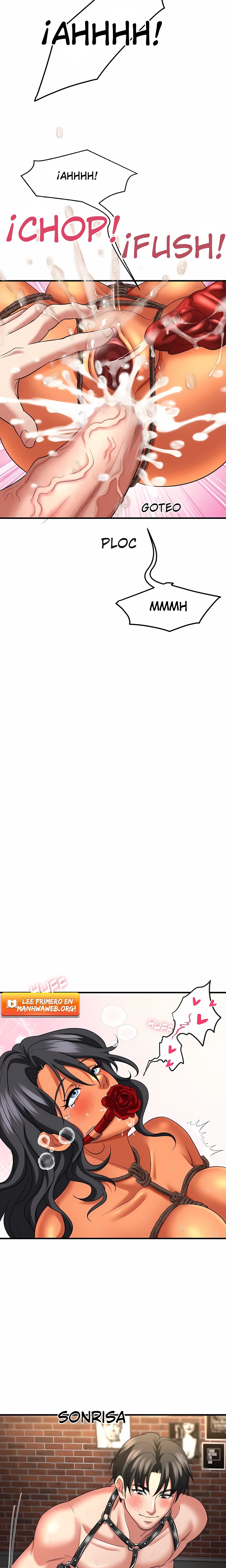 Crimson Bind (Sin censura) Capítulo 3 - Página 11
