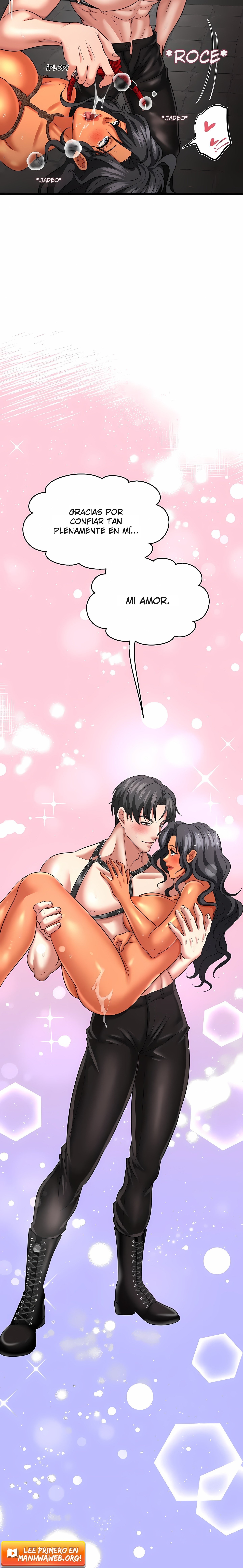 Crimson Bind (Sin censura) Capítulo 3 - Página 12