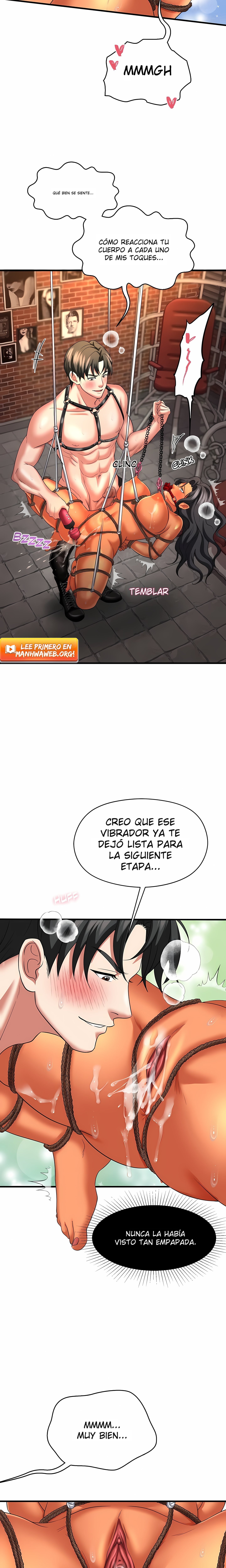 Crimson Bind (Sin censura) Capítulo 3 - Página 2