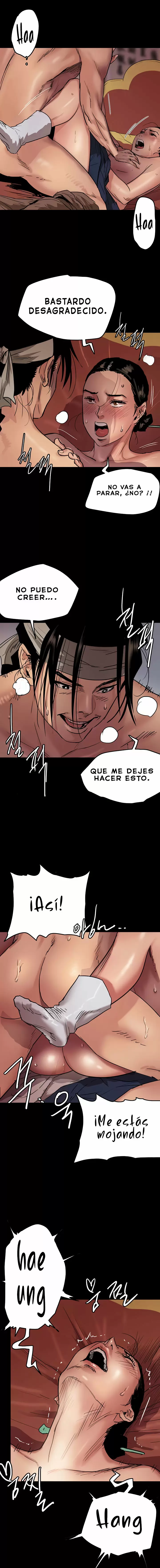 Eromance Capítulo 1 - Página 8