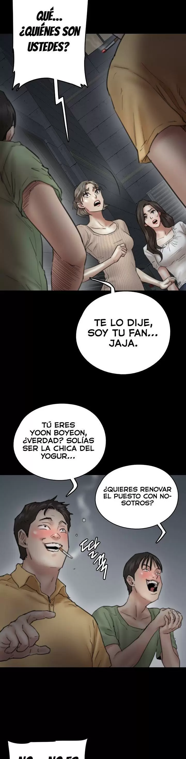 Eromance Capítulo 10 - Página 17