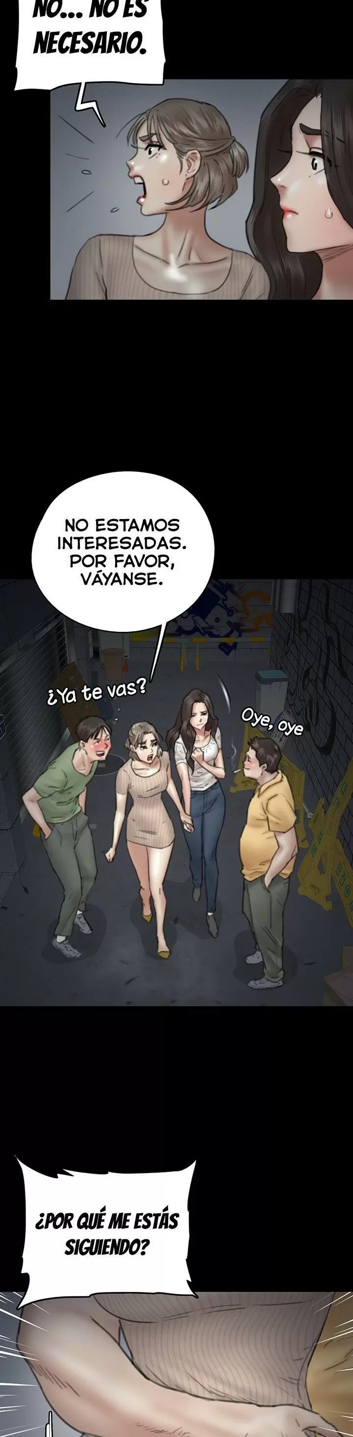 Eromance Capítulo 10 - Página 18