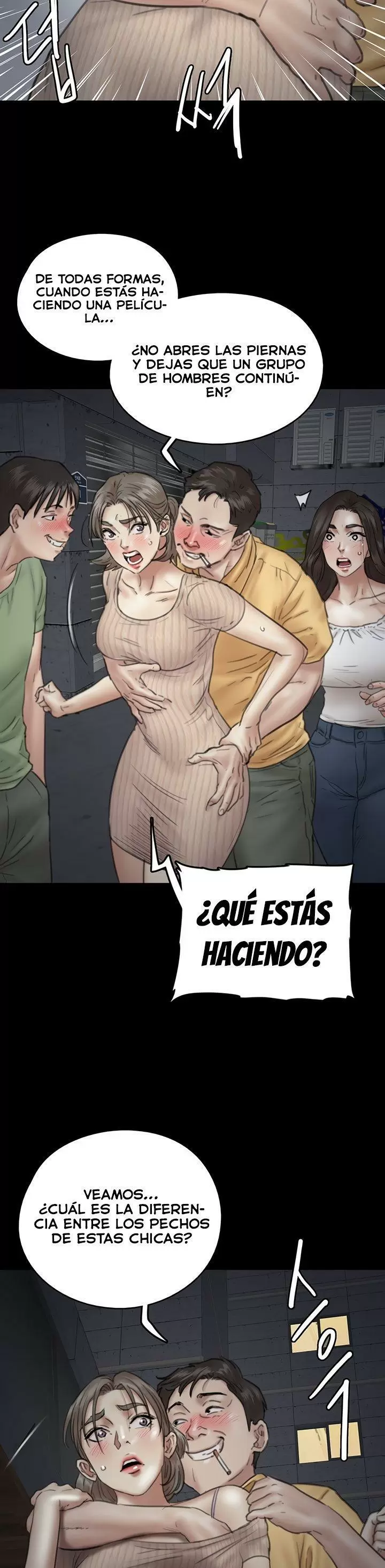 Eromance Capítulo 10 - Página 19