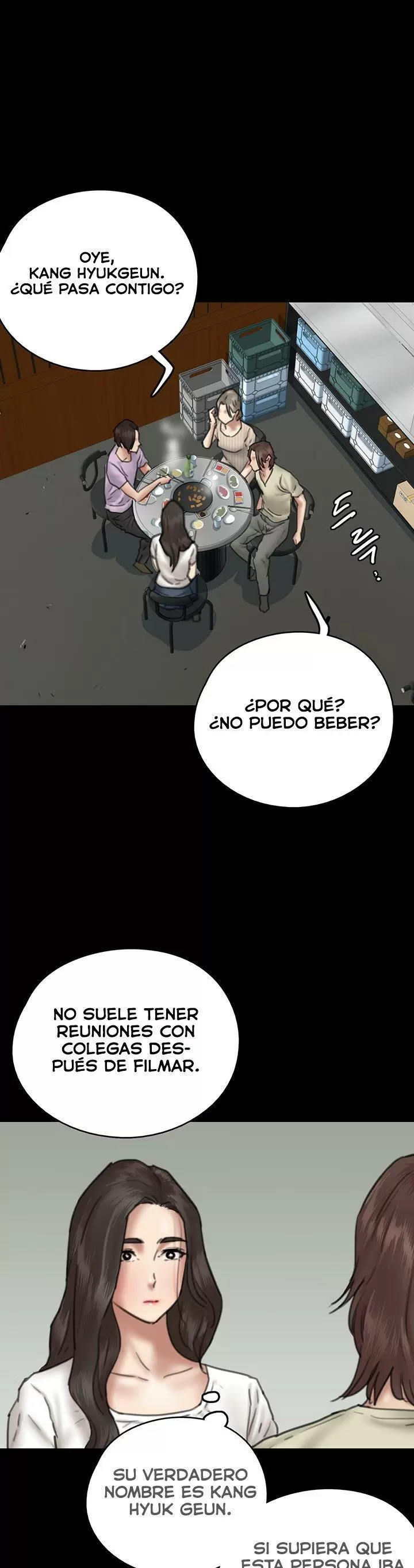 Eromance Capítulo 10 - Página 2