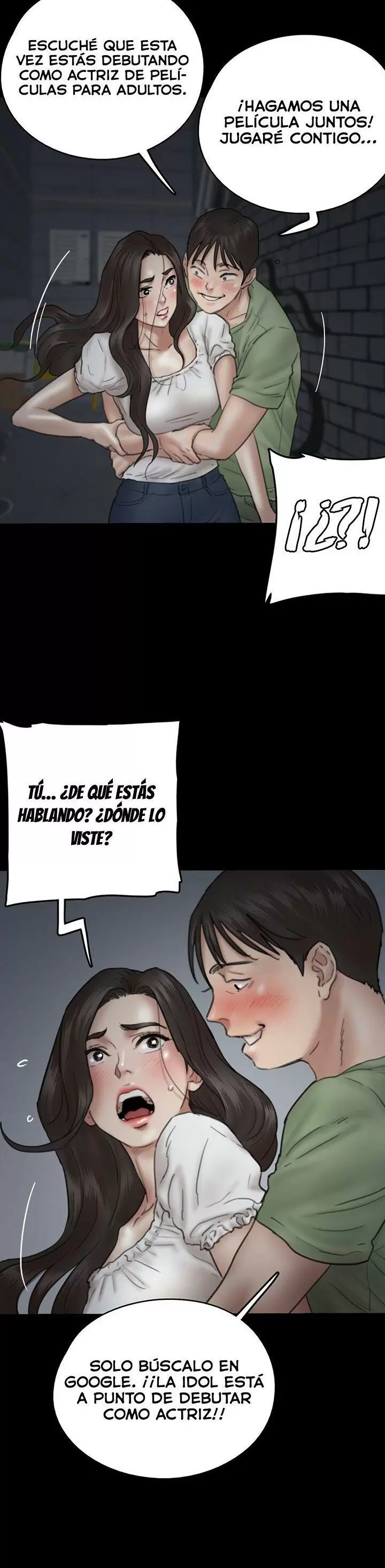 Eromance Capítulo 10 - Página 23