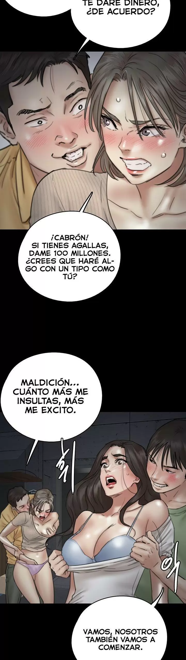 Eromance Capítulo 10 - Página 27