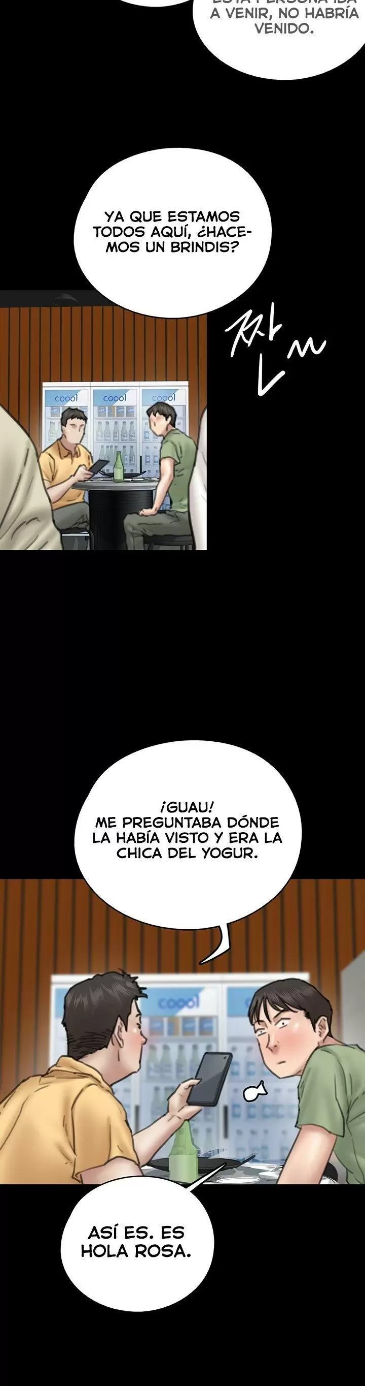 Eromance Capítulo 10 - Página 3