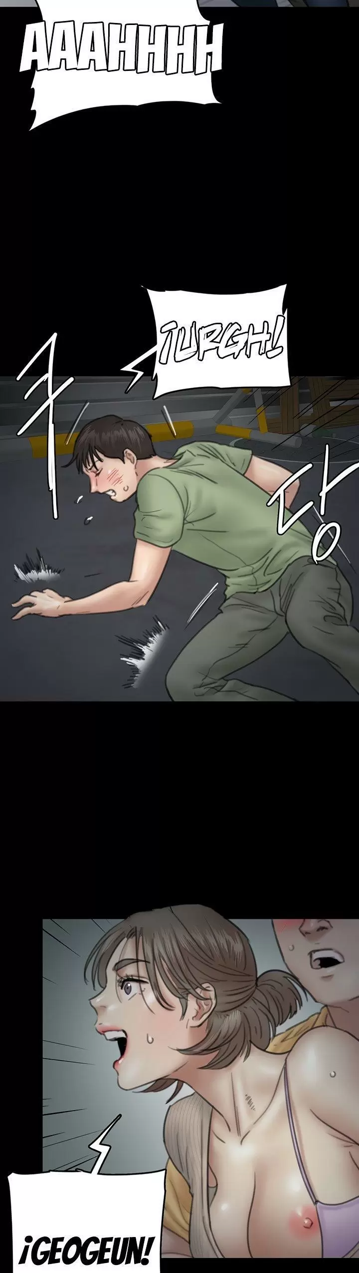 Eromance Capítulo 10 - Página 30