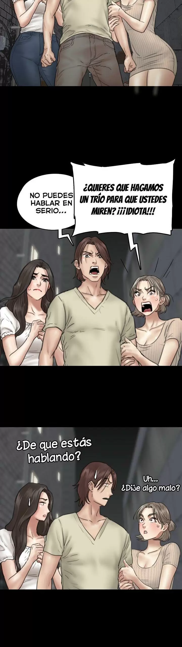 Eromance Capítulo 10 - Página 33