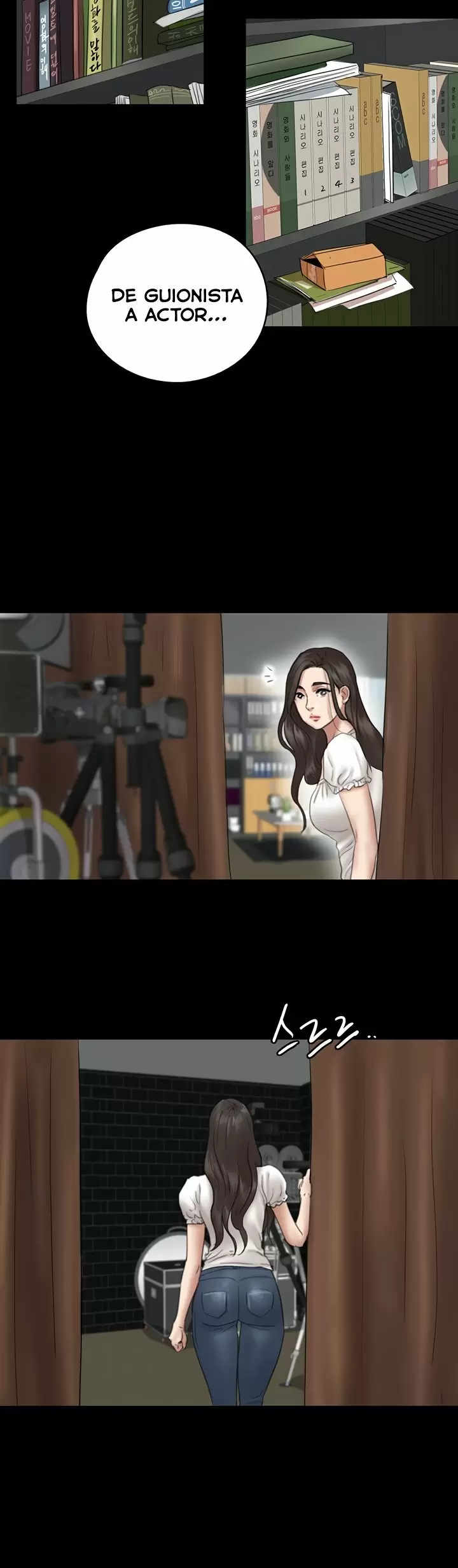 Eromance Capítulo 11 - Página 11