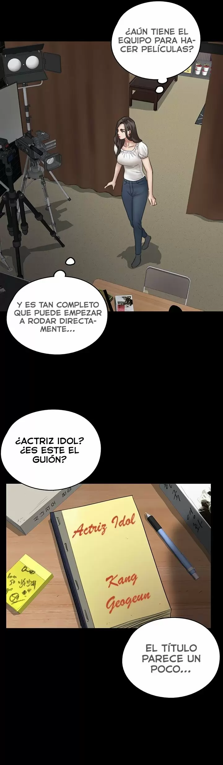 Eromance Capítulo 11 - Página 12