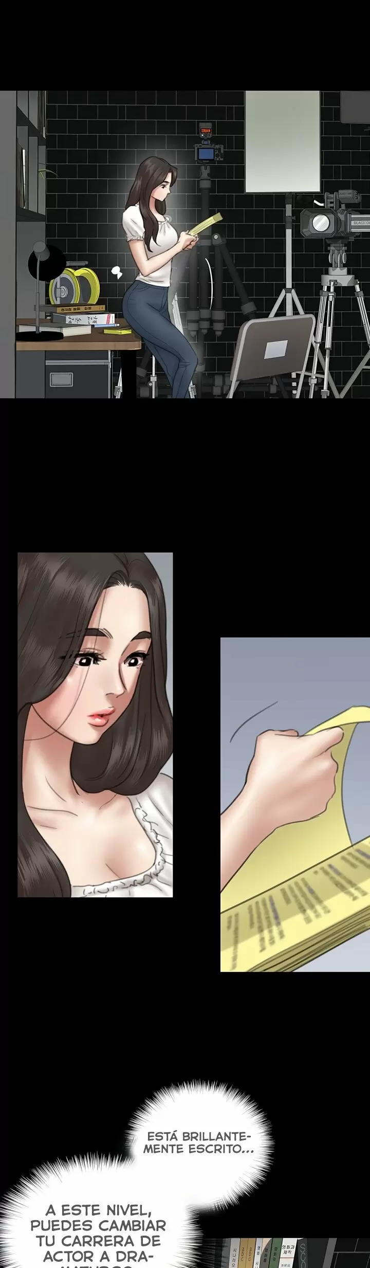 Eromance Capítulo 11 - Página 13