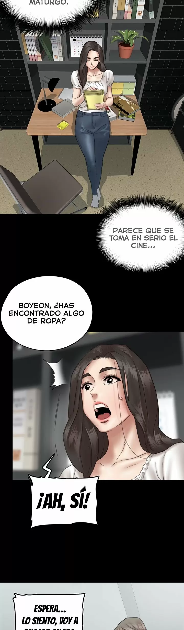 Eromance Capítulo 11 - Página 14