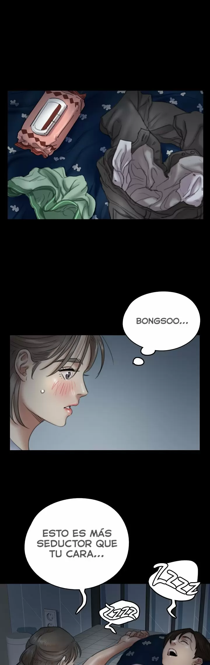 Eromance Capítulo 11 - Página 20