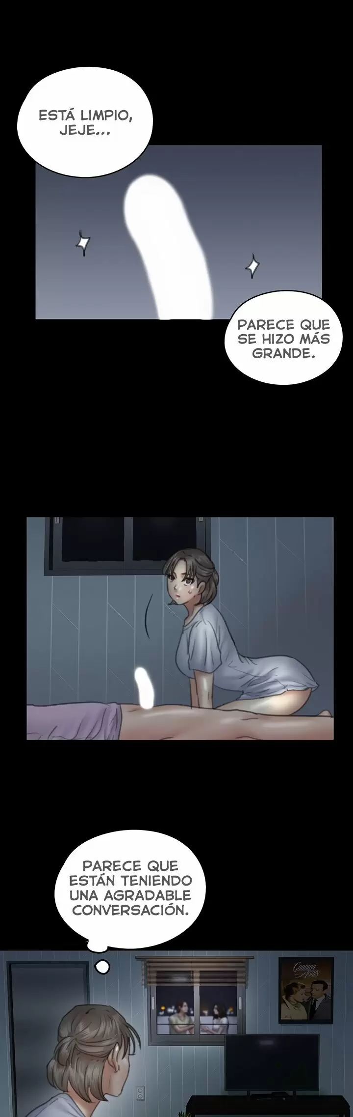 Eromance Capítulo 11 - Página 22