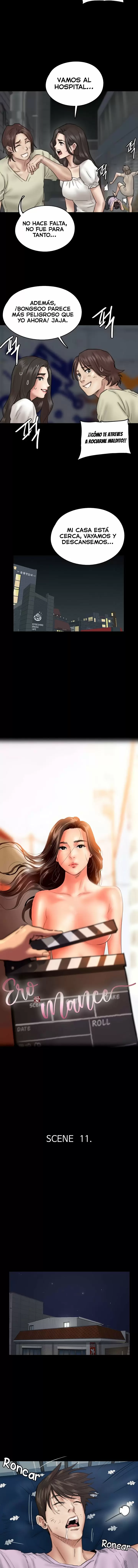 Eromance Capítulo 11 - Página 3