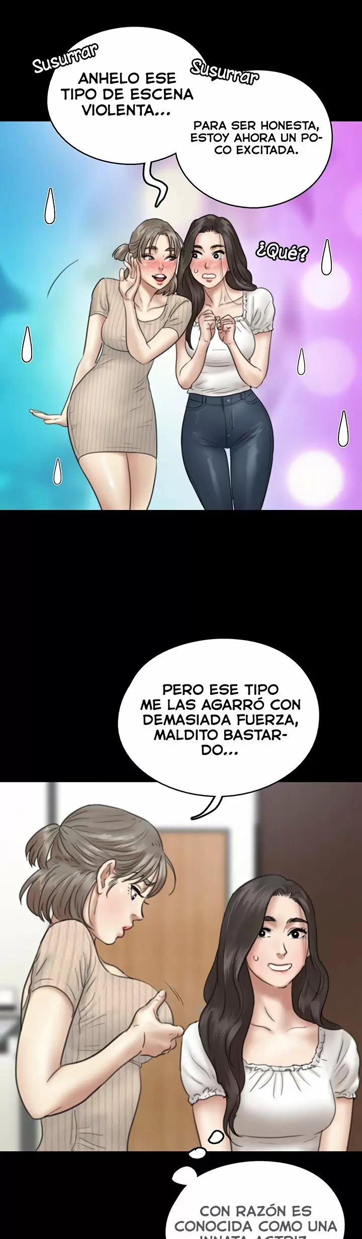 Eromance Capítulo 11 - Página 5