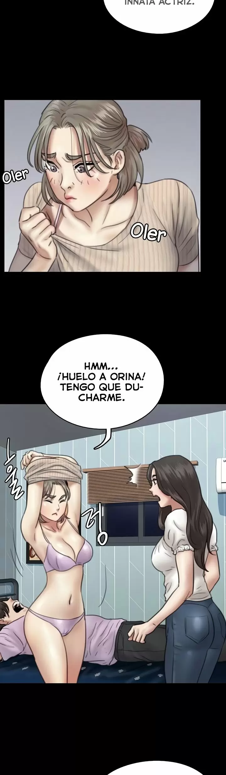 Eromance Capítulo 11 - Página 6