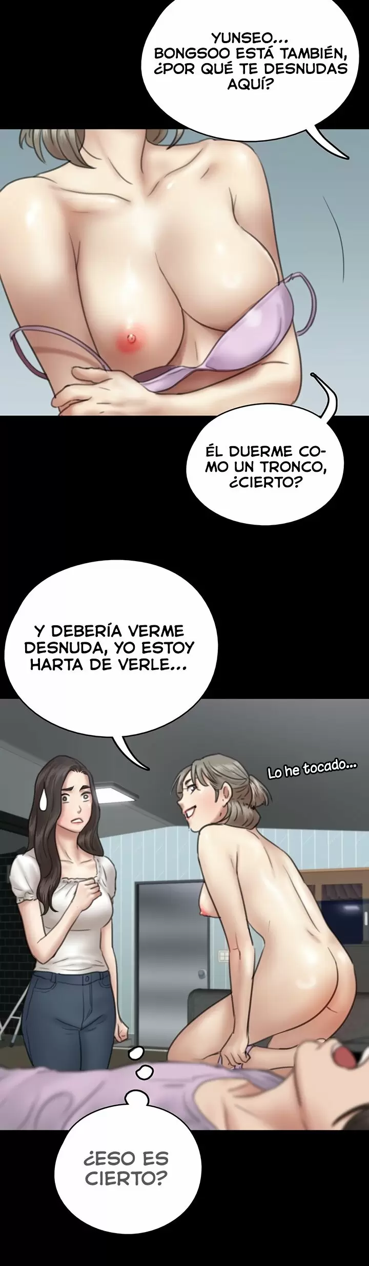 Eromance Capítulo 11 - Página 7