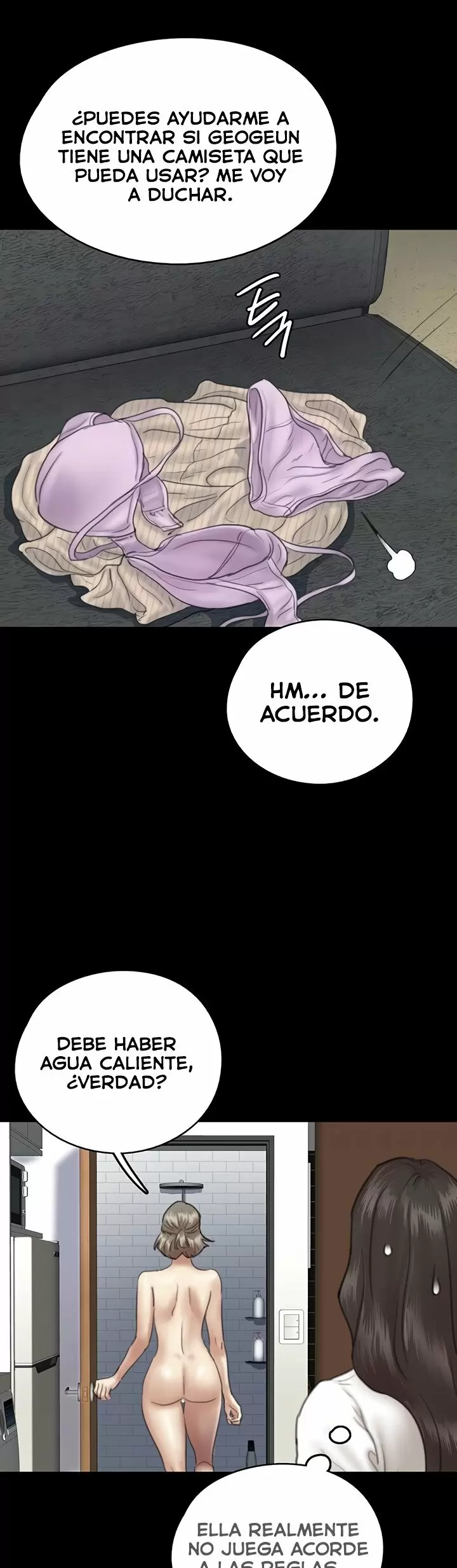 Eromance Capítulo 11 - Página 8