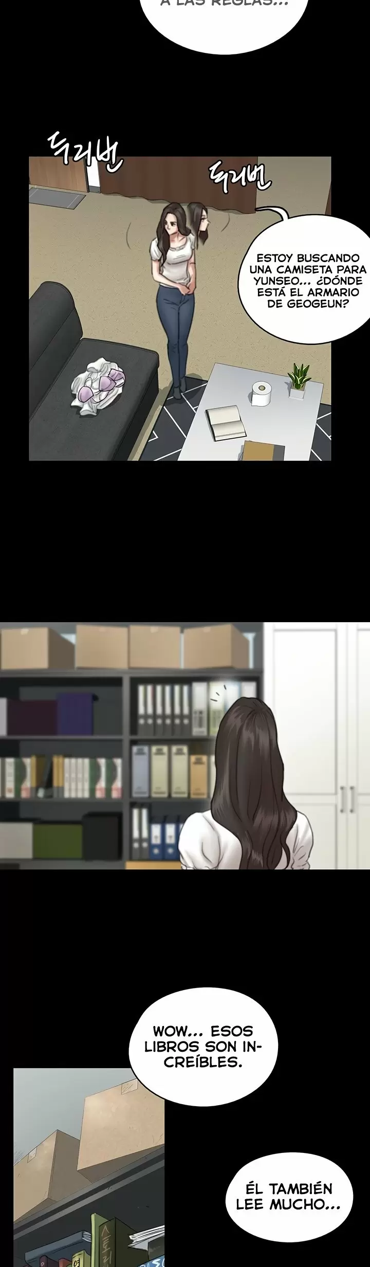 Eromance Capítulo 11 - Página 9