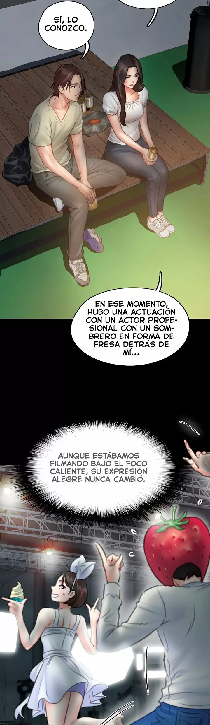 Eromance Capítulo 12 - Página 10