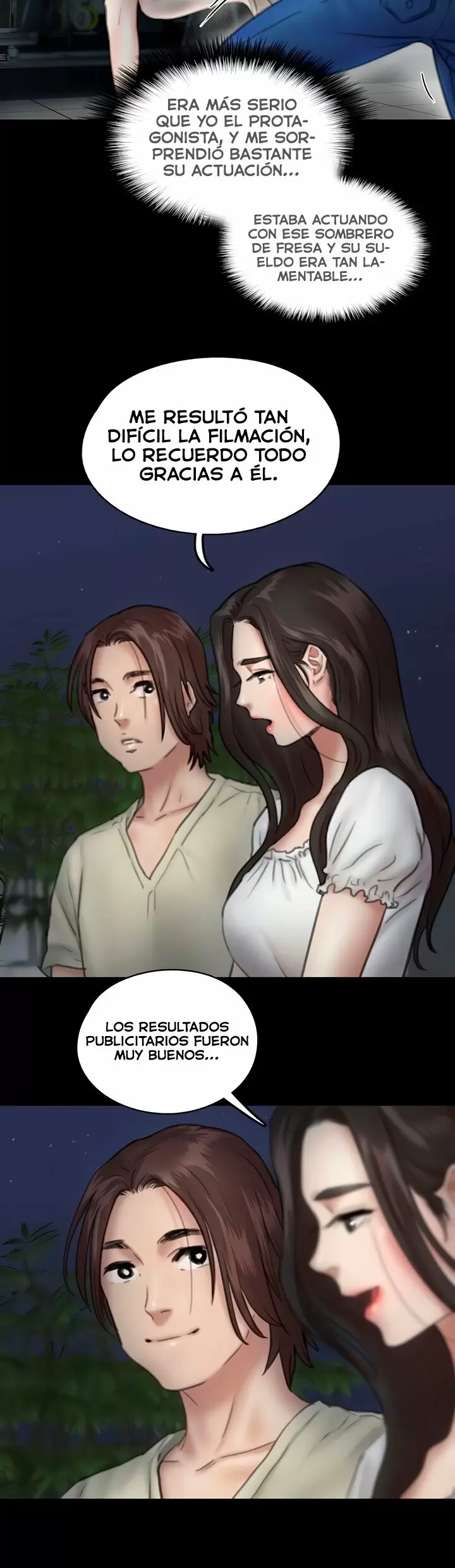 Eromance Capítulo 12 - Página 11