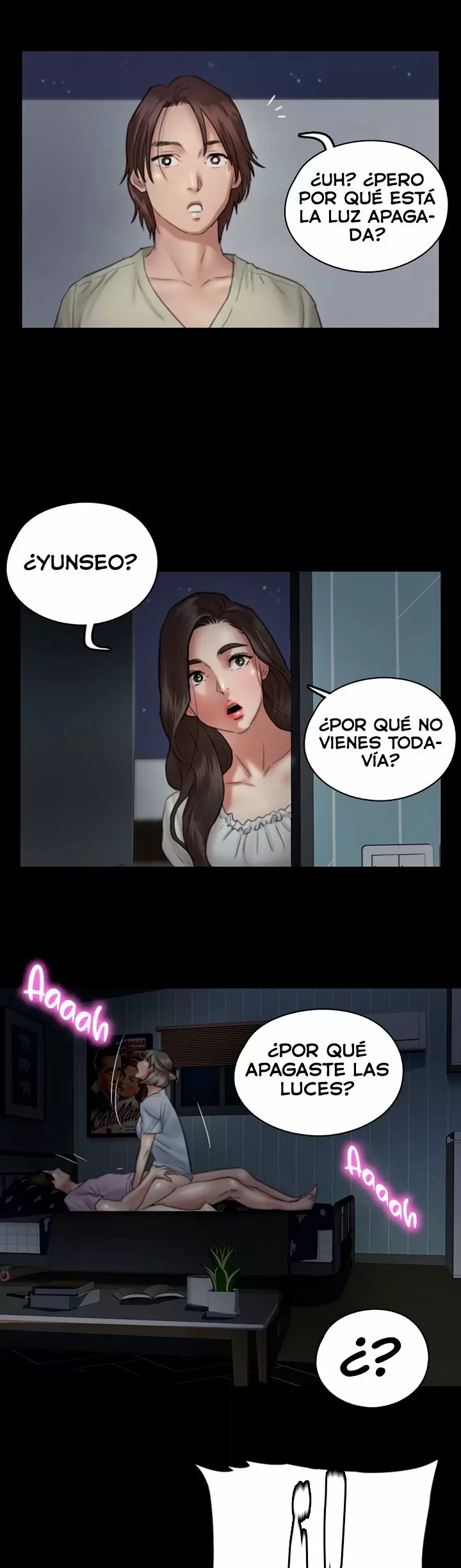 Eromance Capítulo 12 - Página 17