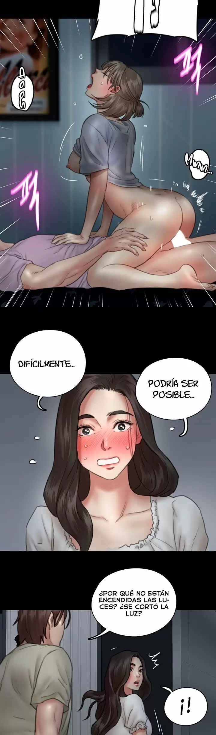 Eromance Capítulo 12 - Página 18