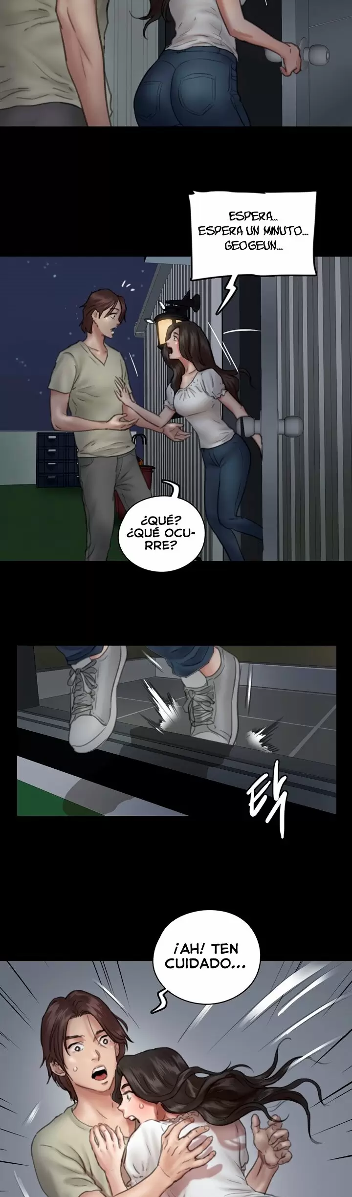 Eromance Capítulo 12 - Página 19