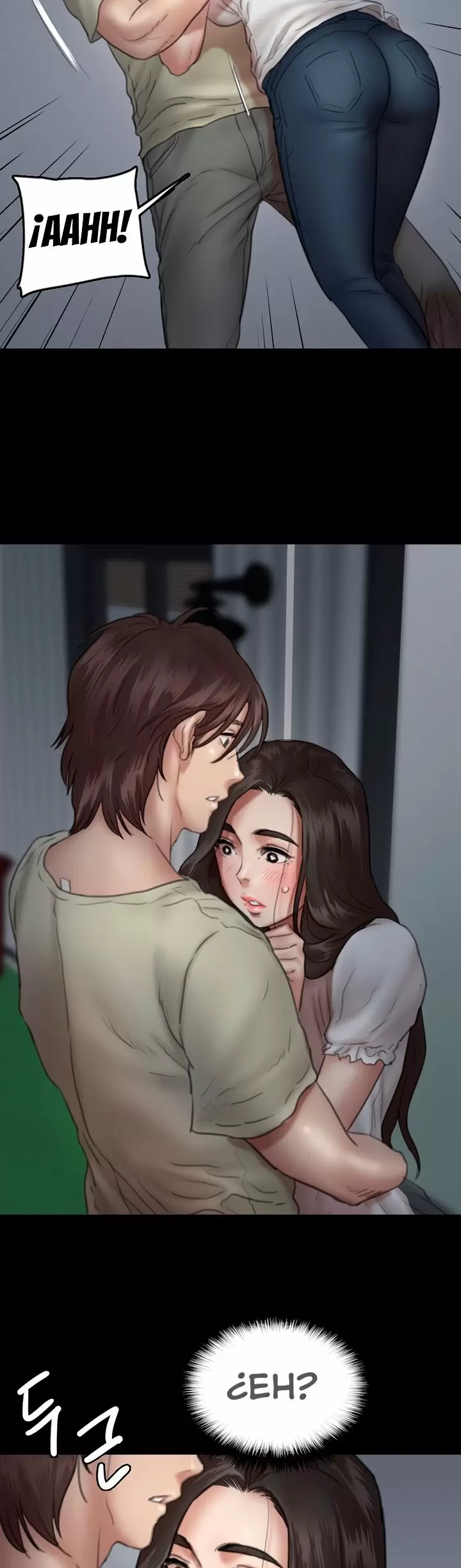 Eromance Capítulo 12 - Página 20