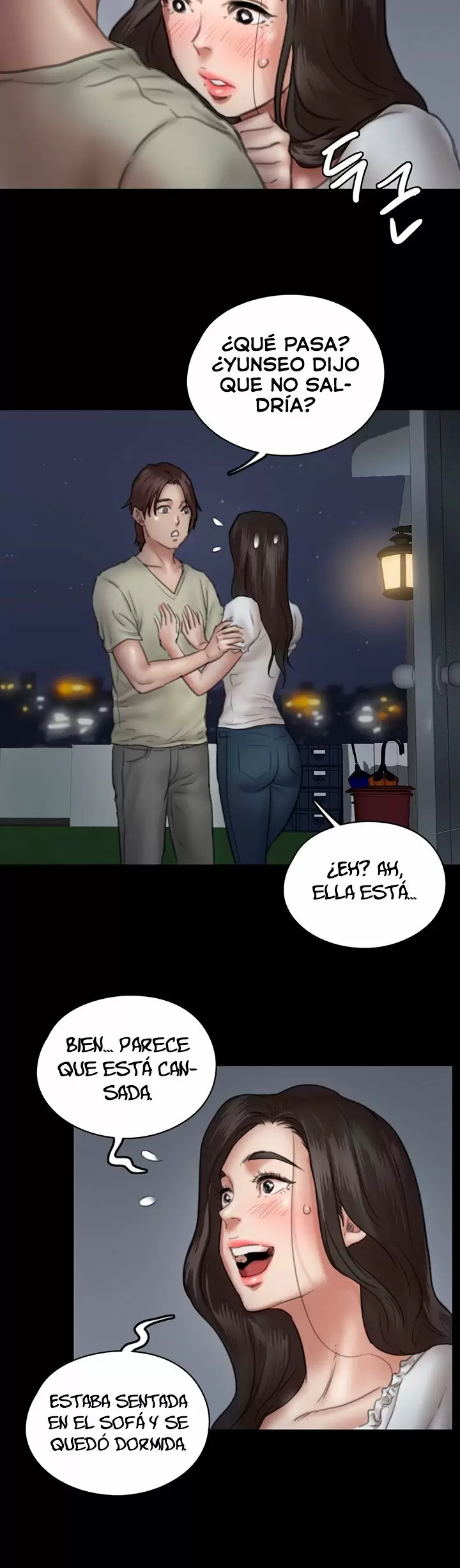 Eromance Capítulo 12 - Página 21
