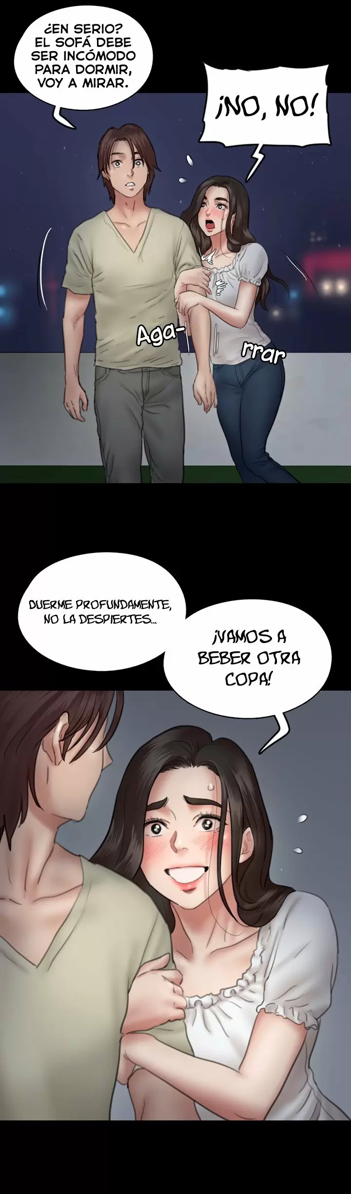 Eromance Capítulo 12 - Página 22