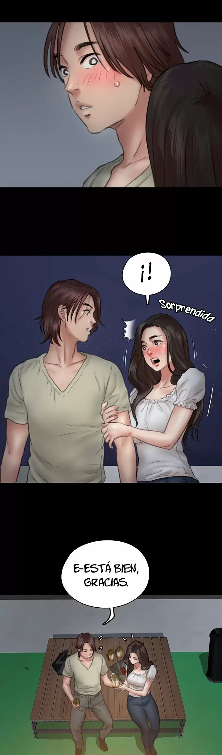 Eromance Capítulo 12 - Página 23