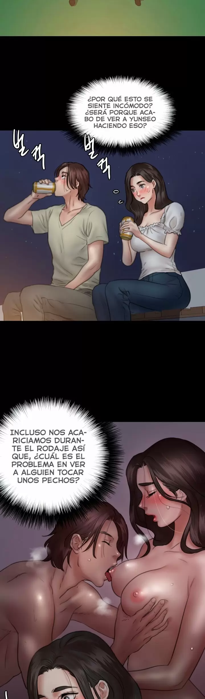 Eromance Capítulo 12 - Página 24