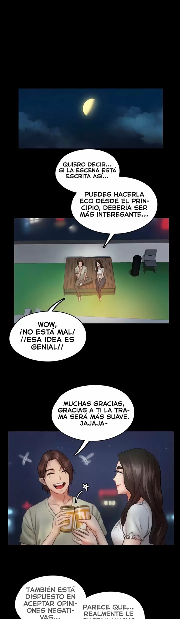 Eromance Capítulo 12 - Página 8