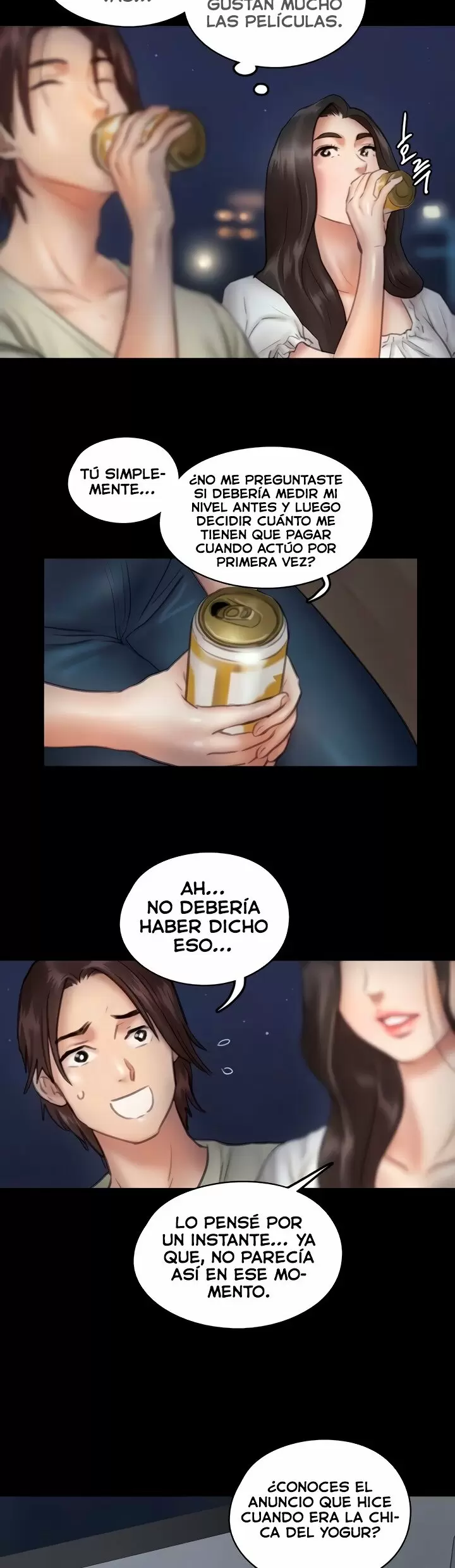 Eromance Capítulo 12 - Página 9