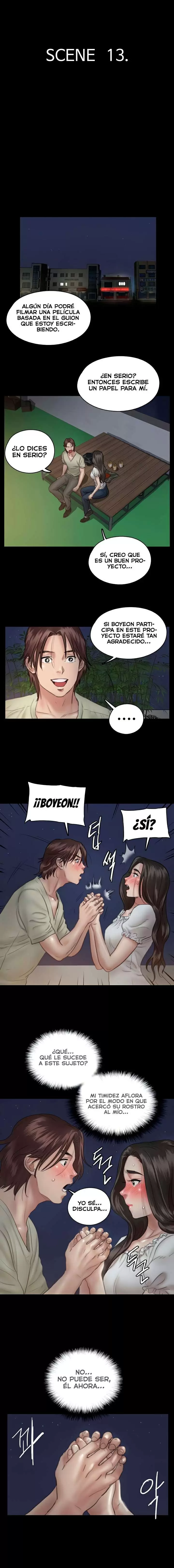 Eromance Capítulo 13 - Página 4