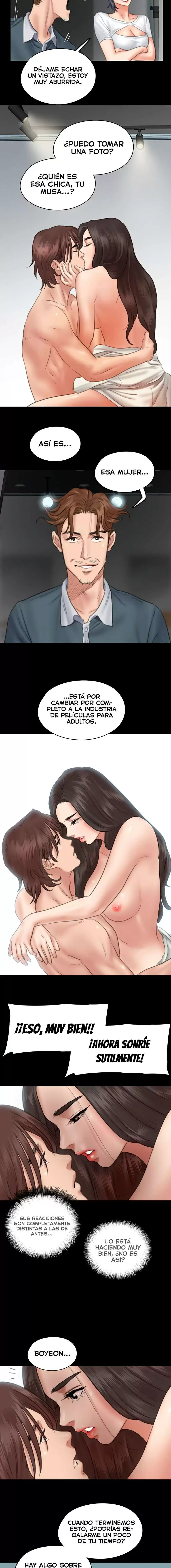 Eromance Capítulo 14 - Página 10