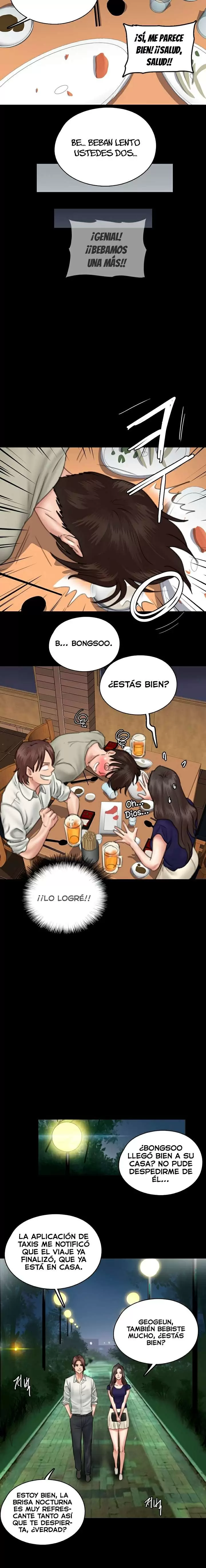 Eromance Capítulo 15 - Página 6