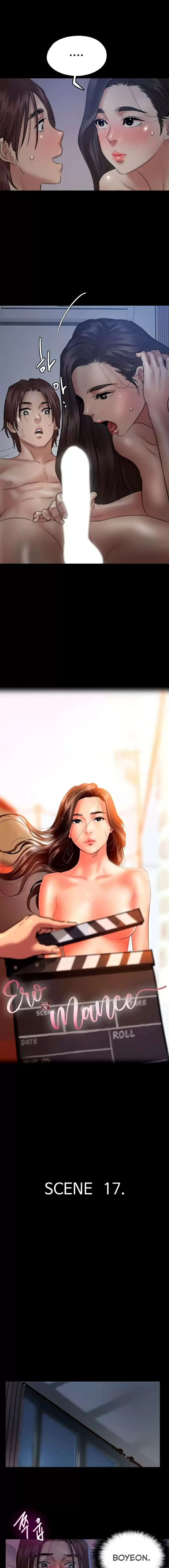 Eromance Capítulo 17 - Página 3