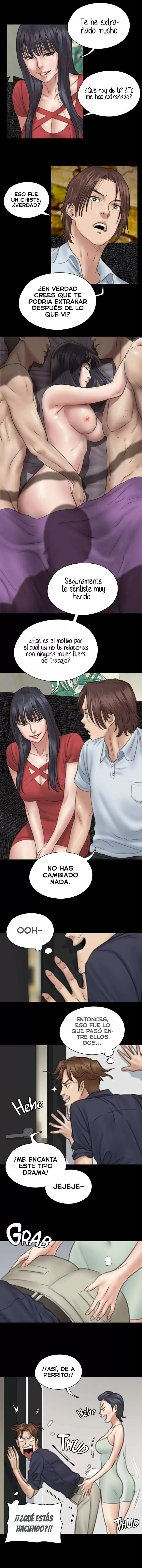 Eromance Capítulo 18 - Página 7